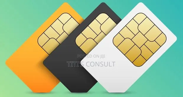 Mobile Devices Sim Cards · Photo 1