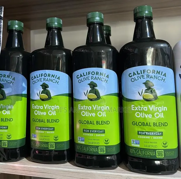 Extra Virgin Olive Oil. Global Blend. California Olive Ranch · Photo 1