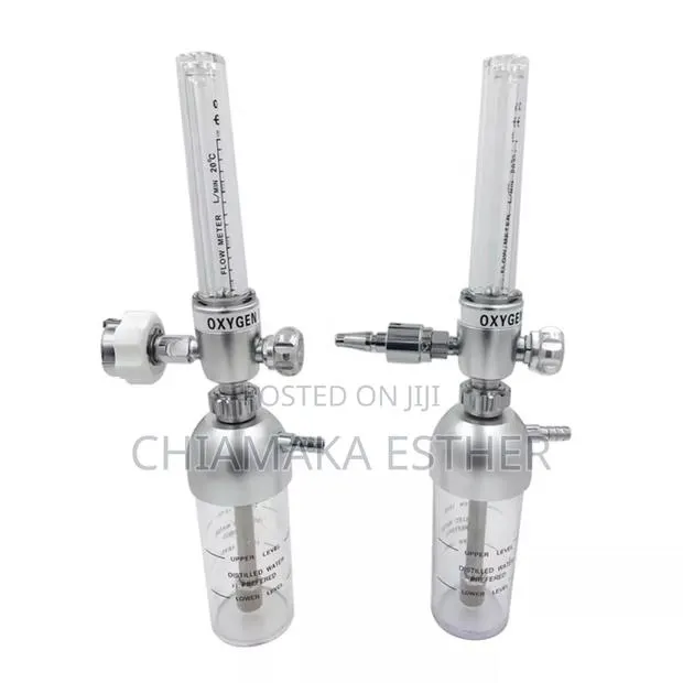 Medical Wall Flowmeter · Photo 1