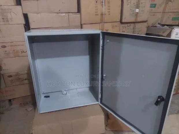 Brand New Jxf1 Steel Electrical Enclosure Boxes · Photo 1