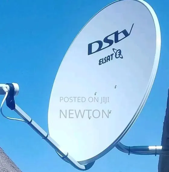 Satellite Installation · Photo 1