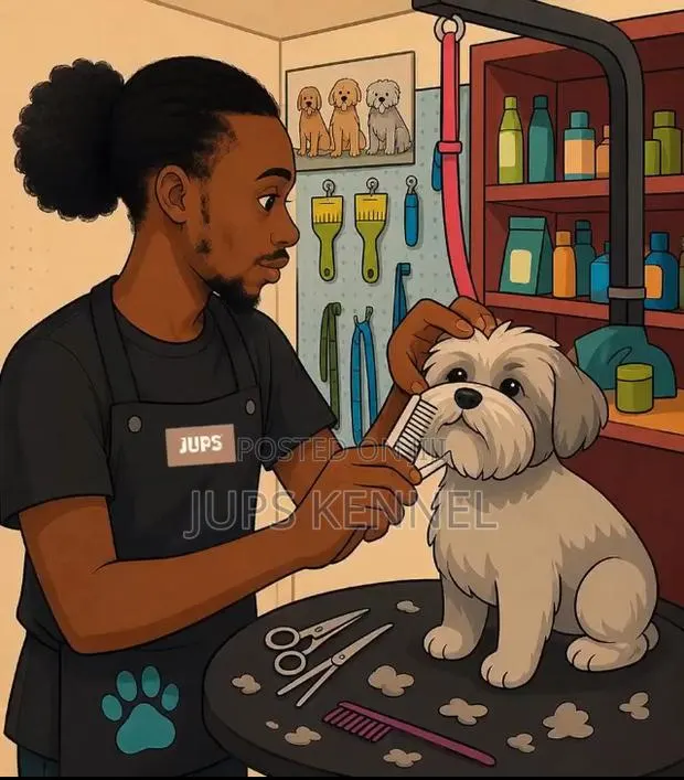 Pet Grooming Services (Shaving,Bathing,Etc) · Photo 1