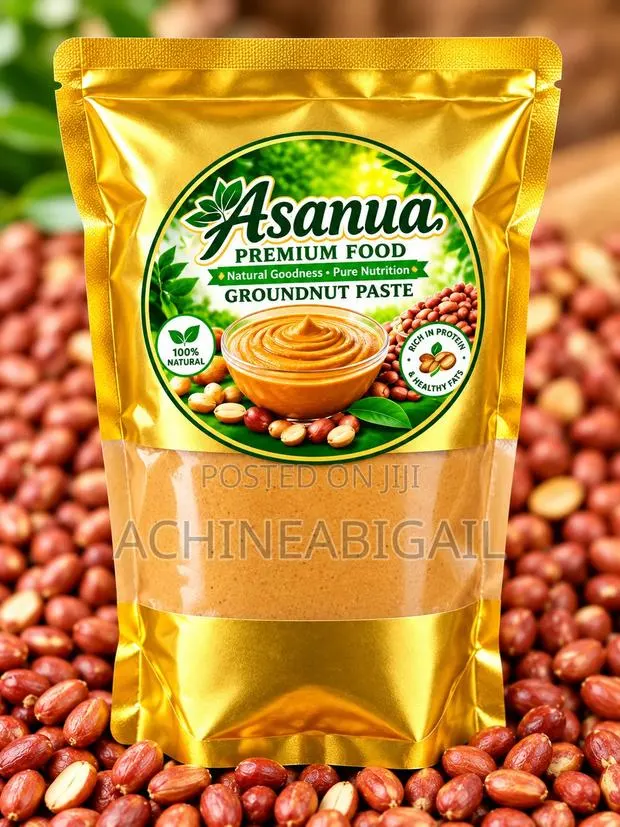 Groundnut Paste · Photo 1