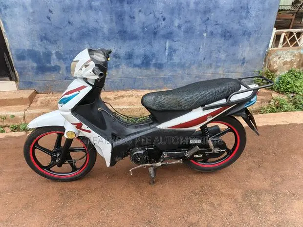 Lifan LF200 2019 White · Photo 1