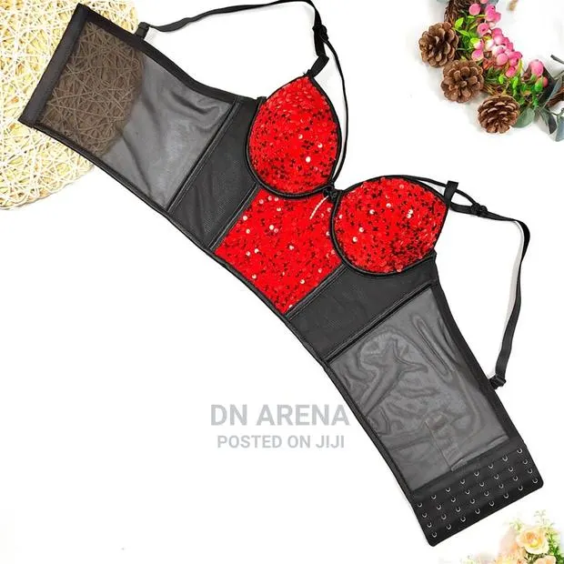 Glitter Bralette · Photo 1