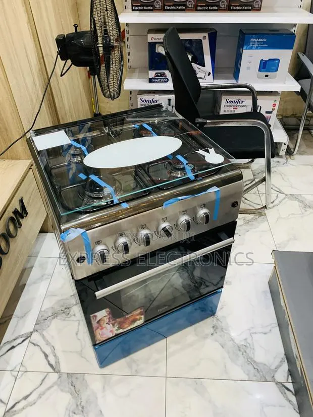 Get a New Volcano 4b 60/60 New Line Oven · Photo 1