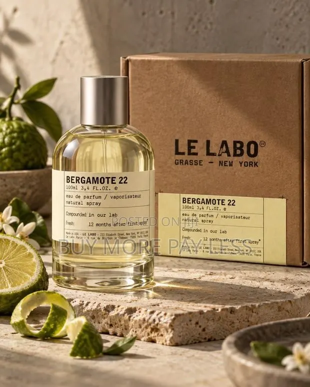 Le Labo Bergamote 22 EDP · Photo 1