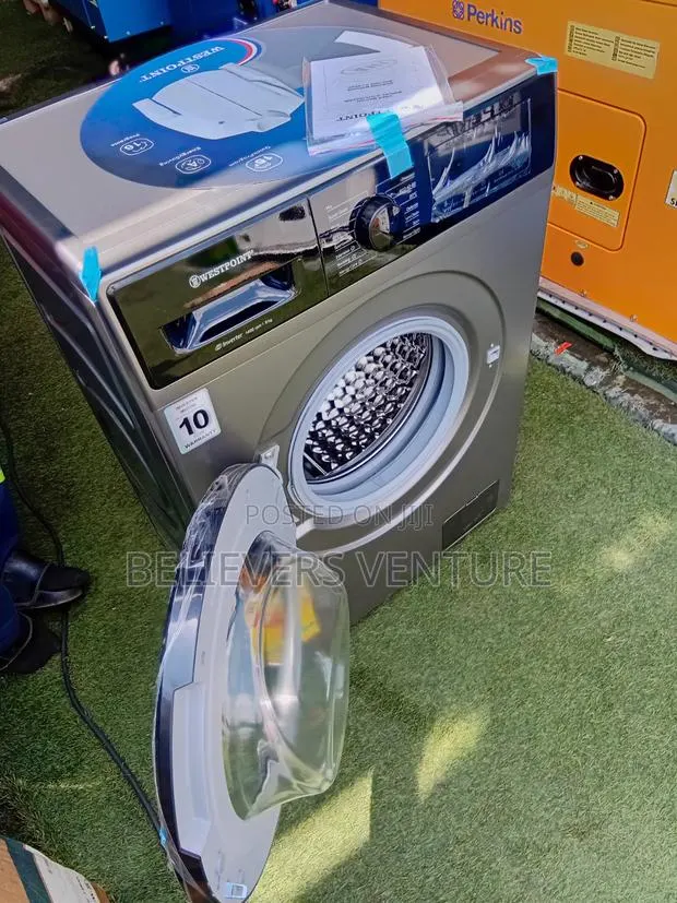 Westpoint 8kg Washing Machine – Powerful Wash, Fresh Clothes · Photo 1