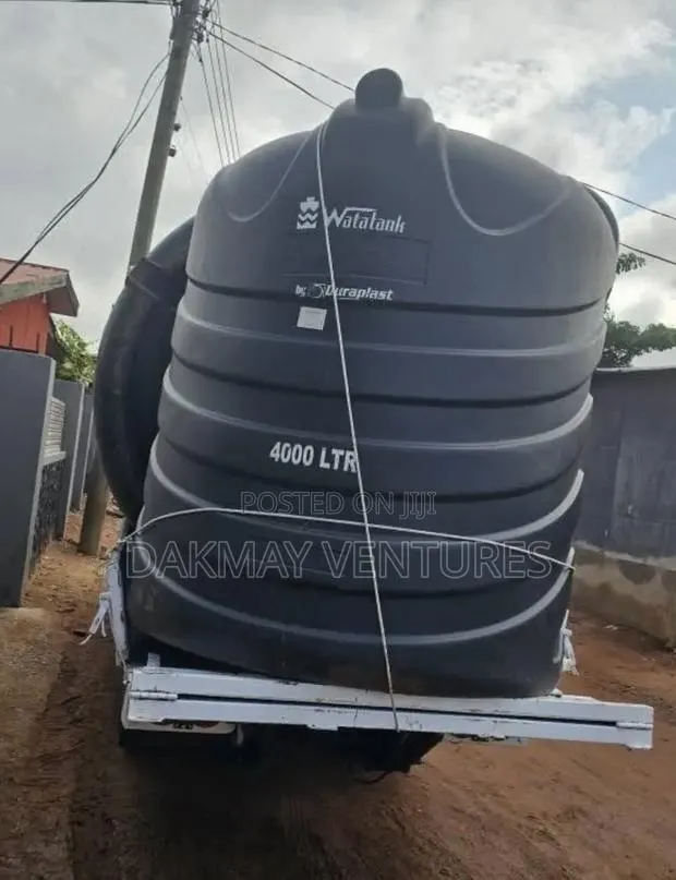 Polytank 4000 Litre · Photo 1