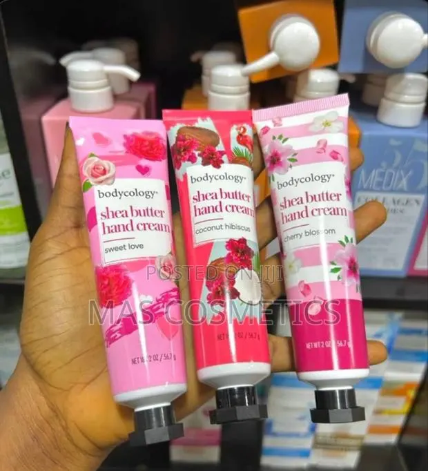 Bodycology Shea Butter Hand Cream · Photo 1