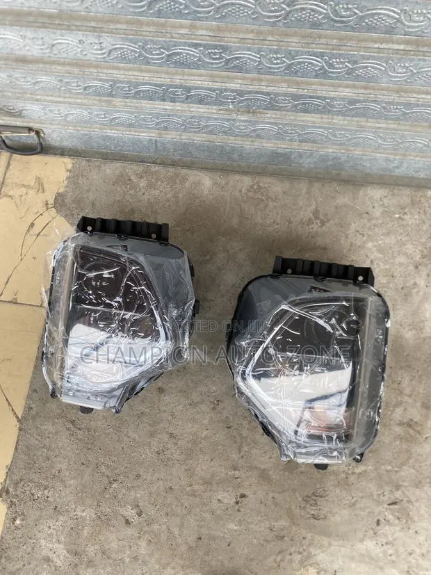 Hyundai Santa Fe 2019-2020 Headlight Pair · Photo 1
