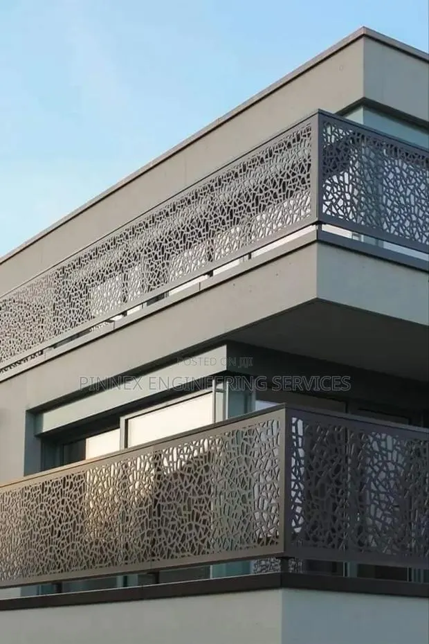 Metal Balustrades/ Balustrades · Photo 1