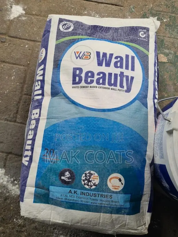 Wall Beauty Putty · Photo 1