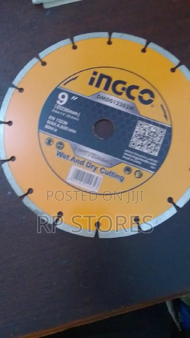 Cutting Disc · Photo 1