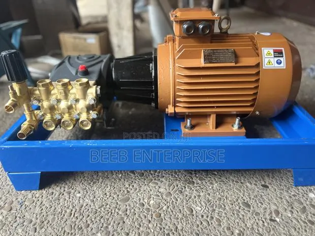 7.5hp Car Wash Machine · Photo 1
