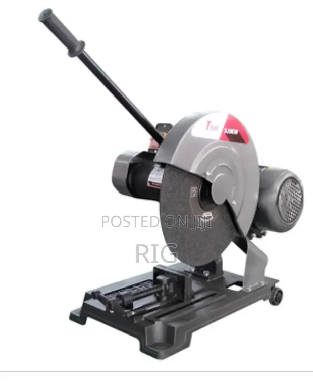 Cutting Machine 380v J3g-T400a 2200w 400mm 2840r/Min · Photo 1