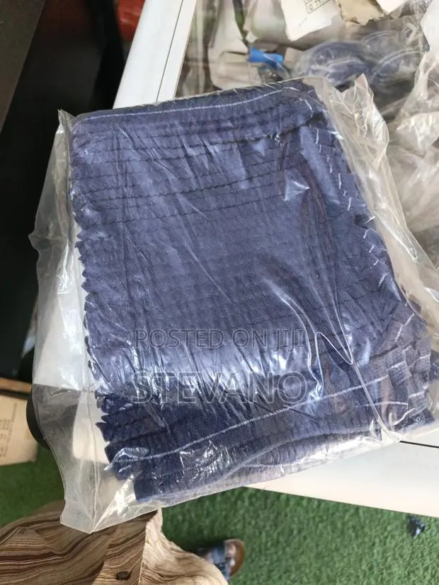Safety Hair Net(100pc in Pack) · Photo 1