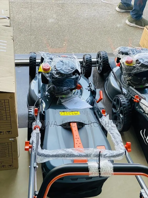 Superior)-Leo 5:5hp Lawnmower · Photo 1