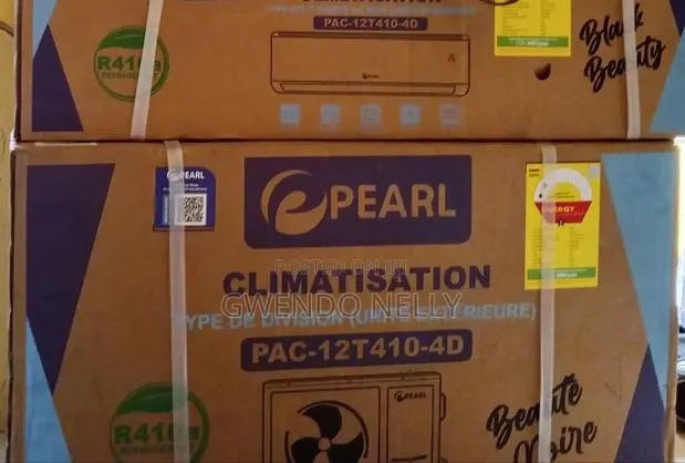 Pearl 1.5hp Air Conditioner · Photo 1