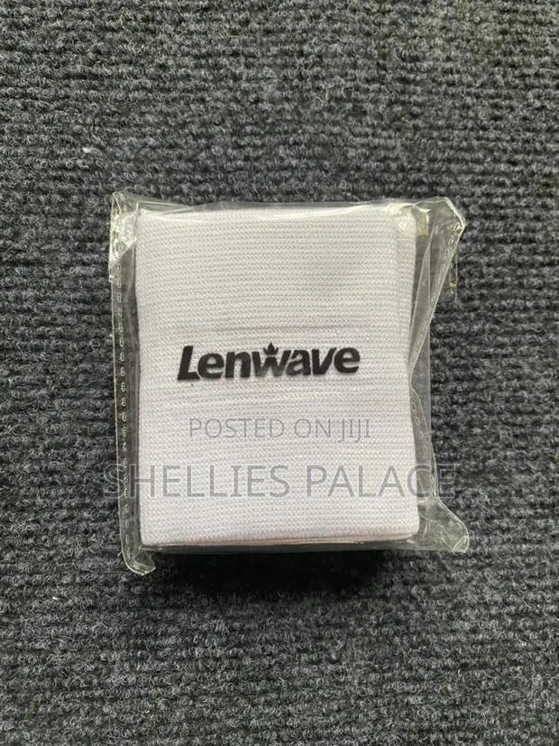 Sports Cotton Terry Cloth Wristband Lw-0931 · Photo 1