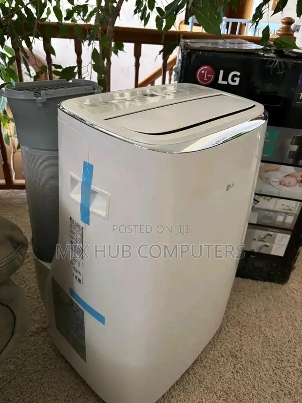Lg 2.5hp Aircon · Photo 1