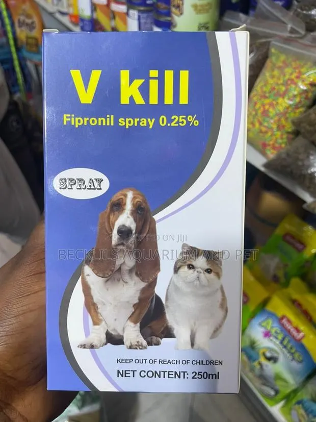 V_ Kill. Effective Tick Spray ( 260 Ml) · Photo 1