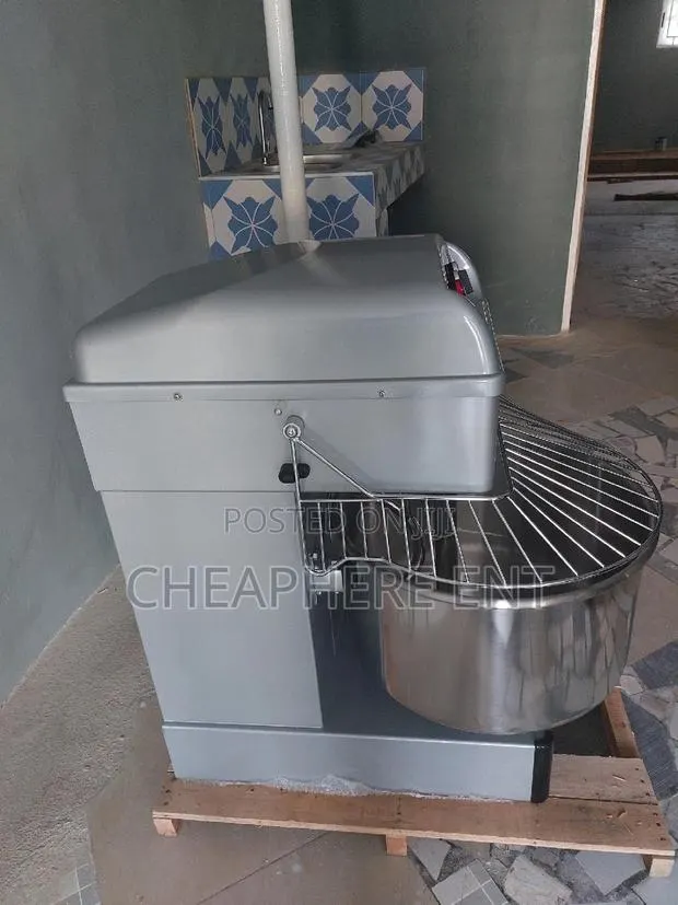 50 Litres Dough Mixer · Photo 6