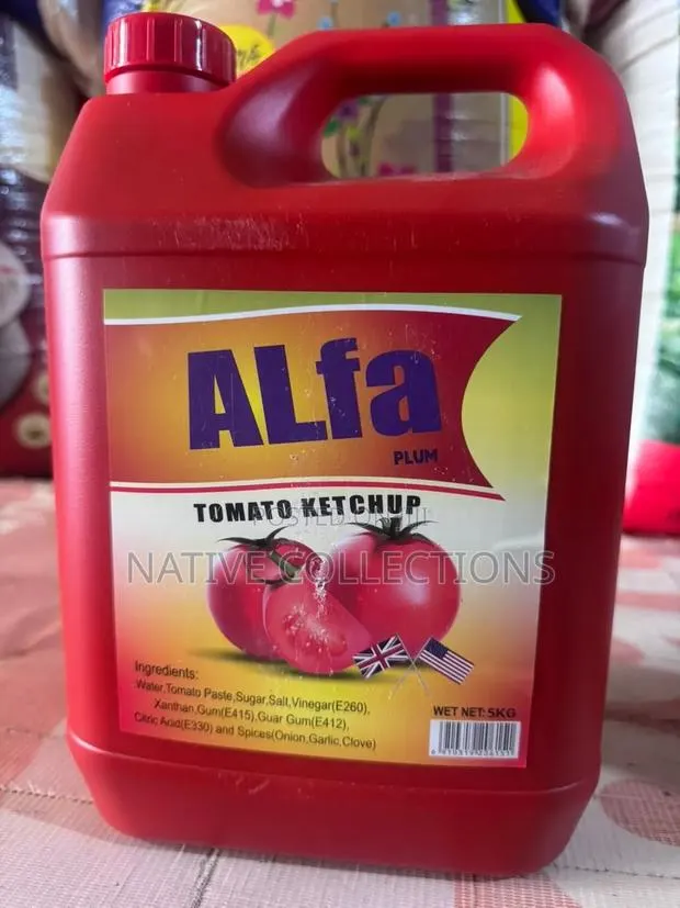 Tomato Ketchup · Photo 1
