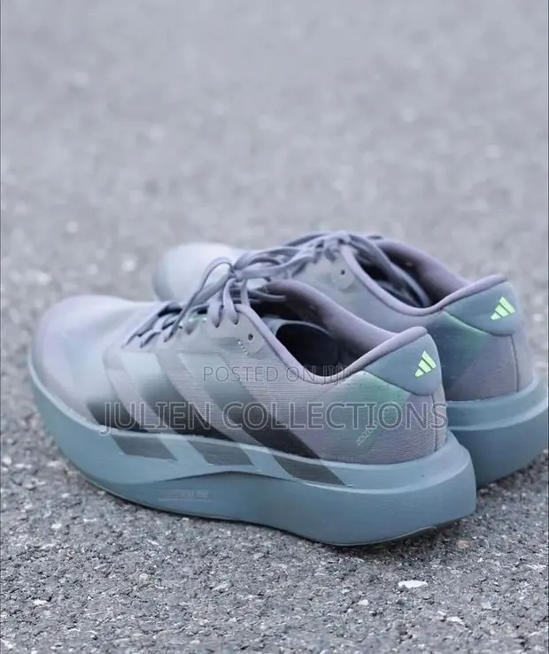 Adidas Zero Grey Black · Photo 1