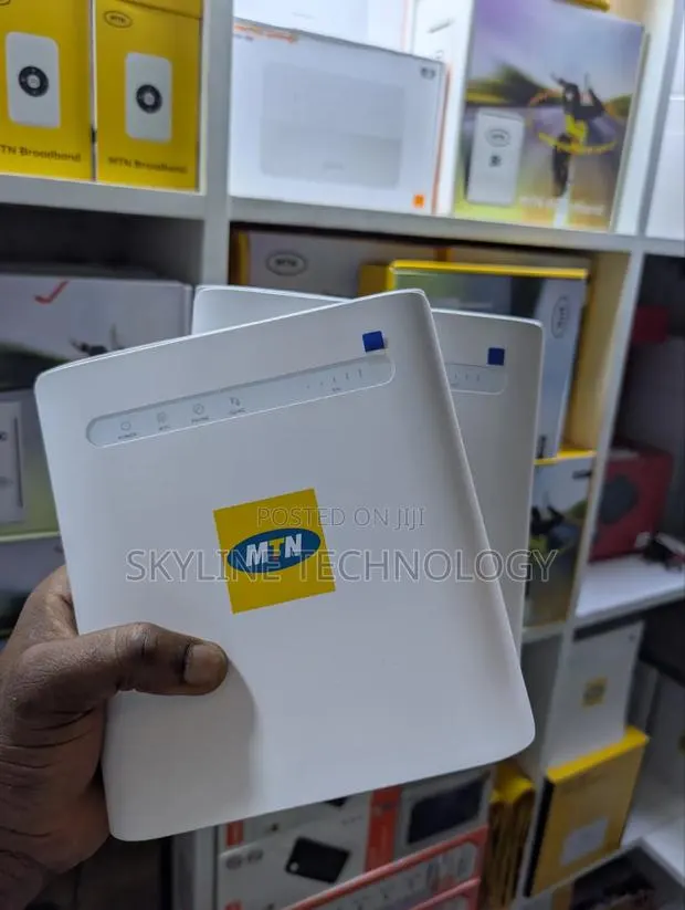 High Speed Zte Turbonet Universal Router · Photo 1