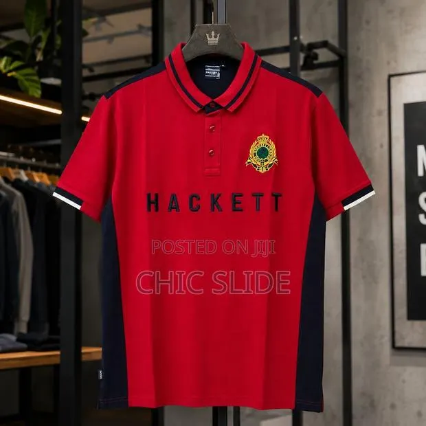 Hackett Club Ts · Photo 1