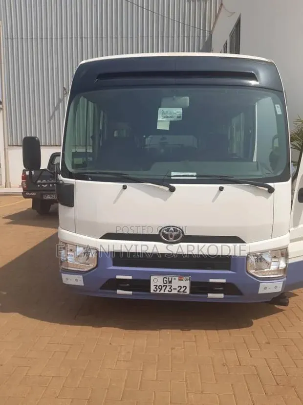 BUS RENTALS. Rent a Coaster Bus at a Good Price · Photo 1