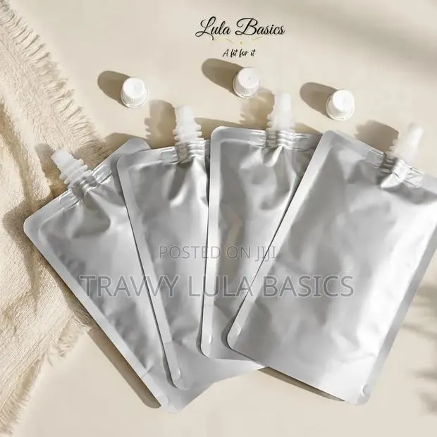 New 250ml Aluminium Foil Drink Pouch · Photo 3