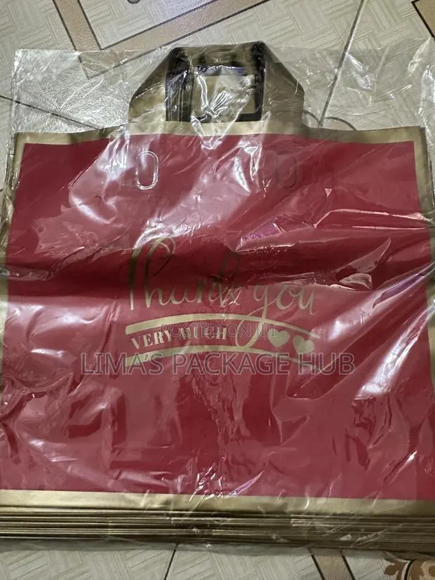 Designed Poly Bags · Photo 3