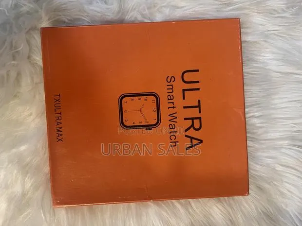 TX Ultra Smart Watch · Photo 2
