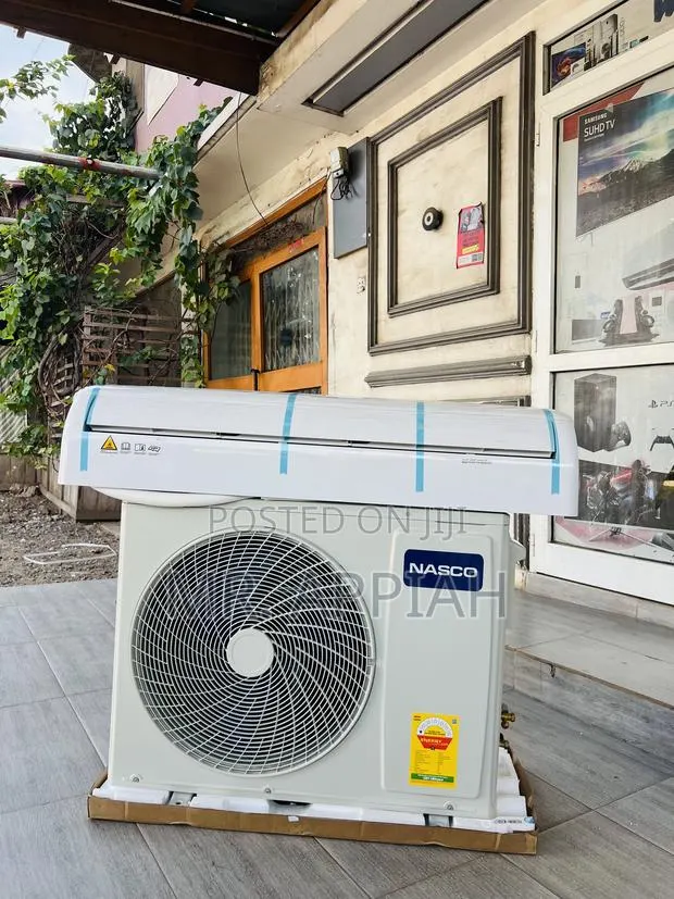 Get Premium Nasco 2.5hp Split Dual Inverter Air Conditioner. · Photo 1