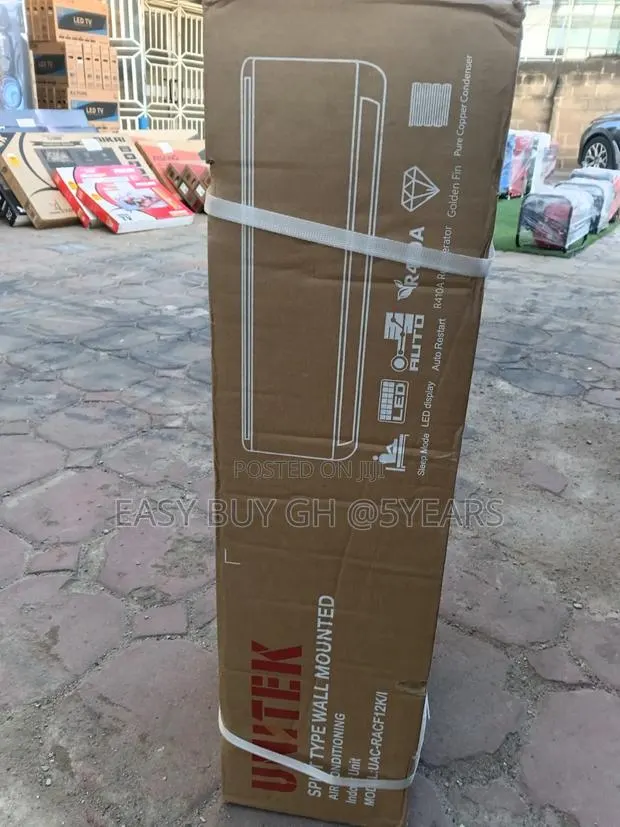 Transform Your Space With Unitek Split-Type Air Conditioner · Photo 1