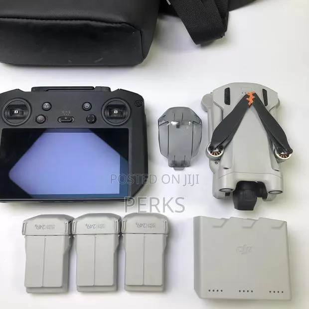 Dji Mini 3pro 98% New Usa Used