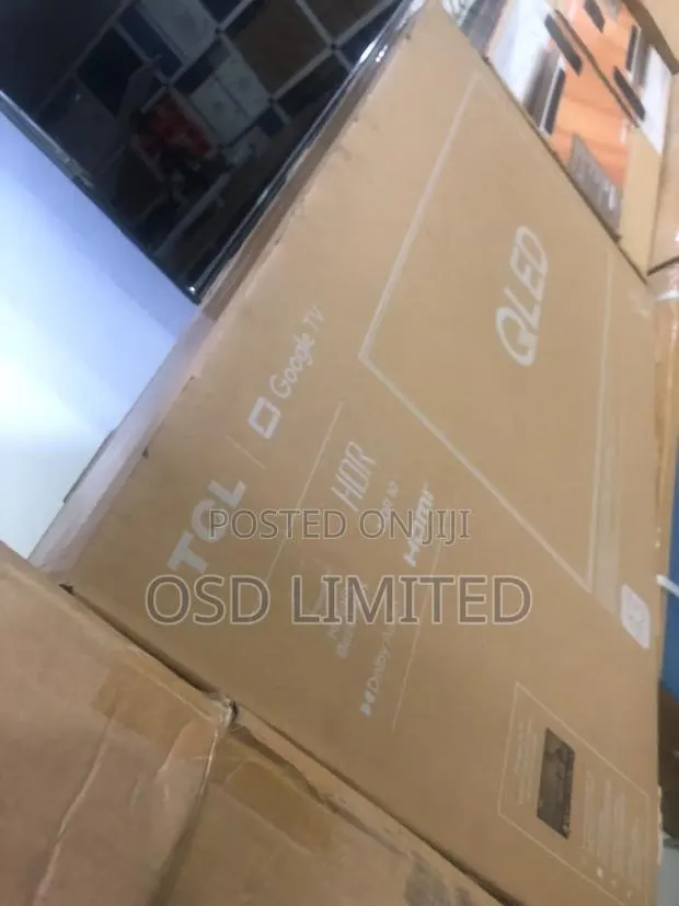 Borderless Viewing on the TCL 43s5k Qled Uhd Android Tv · Photo 1