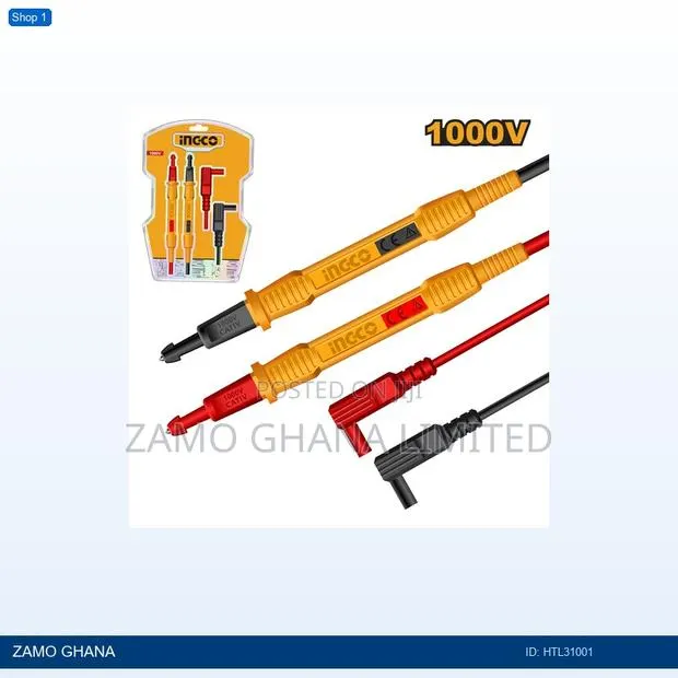 Test Lead - Htl31001 · Photo 1