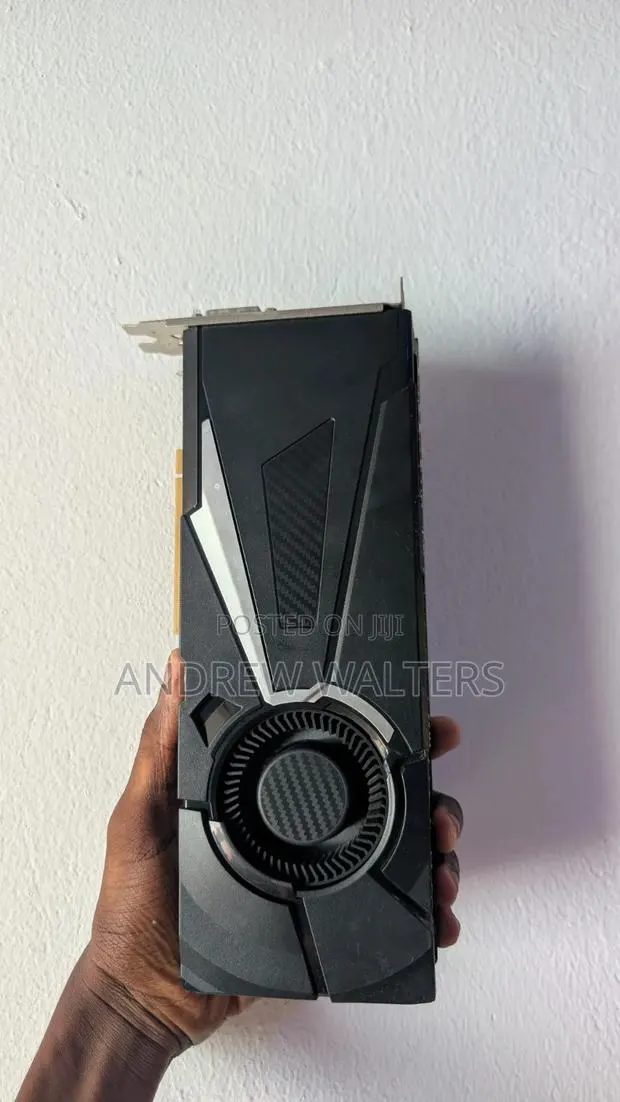 Nvidia GTX 1080 8gb · Photo 1