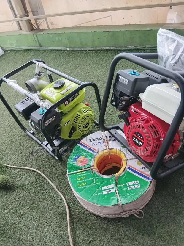 Honda Petrol Water Pump | Work Made Simple · Photo 1