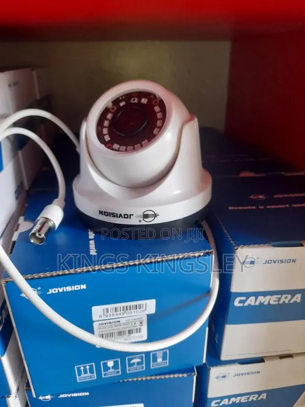 Analog Camera Jovision 2mp · Photo 1