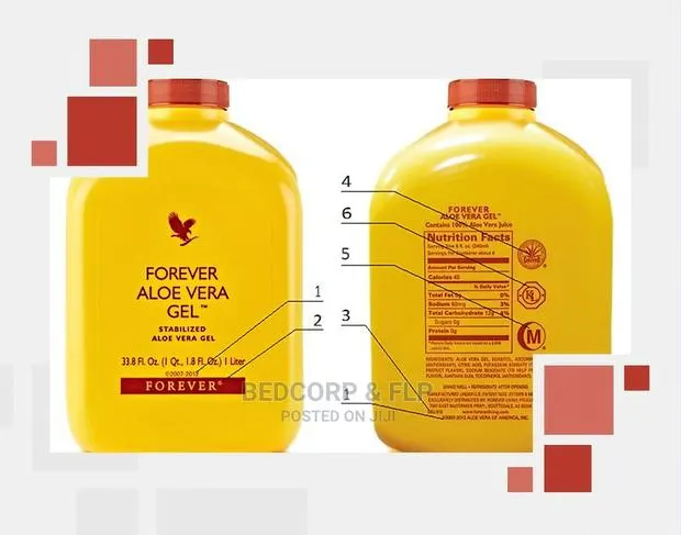 Forever Aloe Vera Gel S · Photo 1
