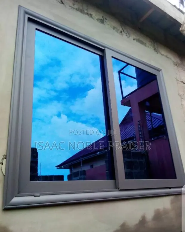 Aluminum Glass Windows, Alucobond, Curtain Wall, Balustrade · Photo 1