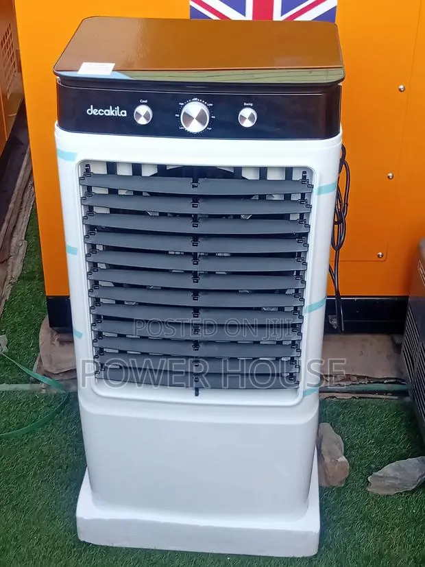 Decakila Air Cooler – Reliable Cooling for Your Space · Photo 1