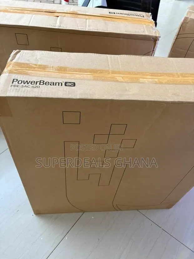 Ubiquiti airMAX PowerBeam 5AC 620 Access Point · Photo 1