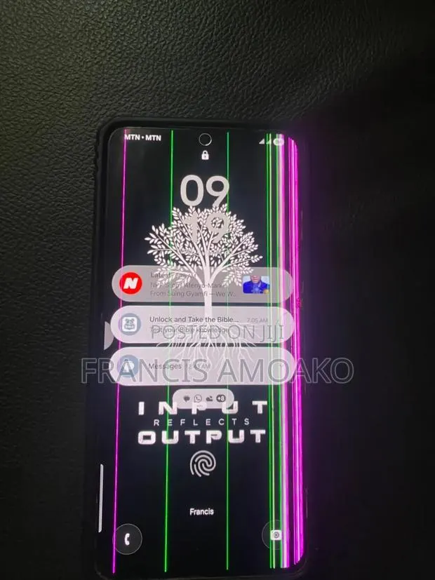 Samsung Galaxy S21+ 5G 128 GB Purple · Photo 1