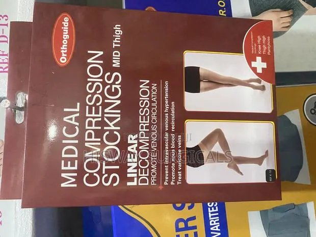 Compression Stockings · Photo 1