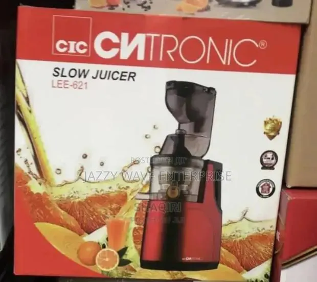Cnyronic Slow Juicer · Photo 1